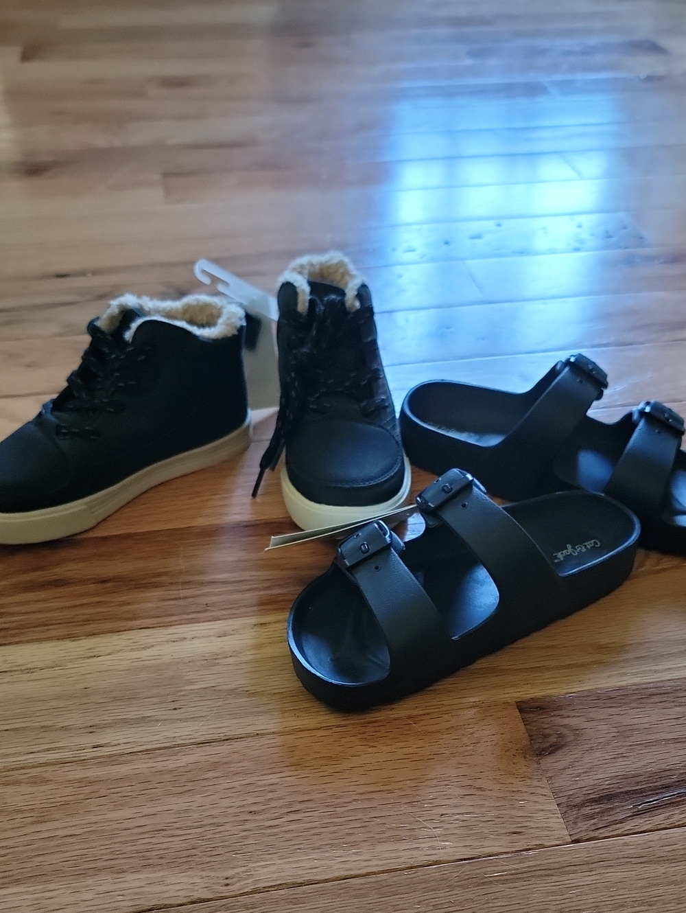 Brand New Boys Shoes 12 And 13